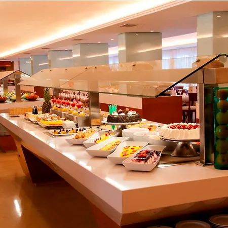 Otel Cm Playa Del Moro 4*