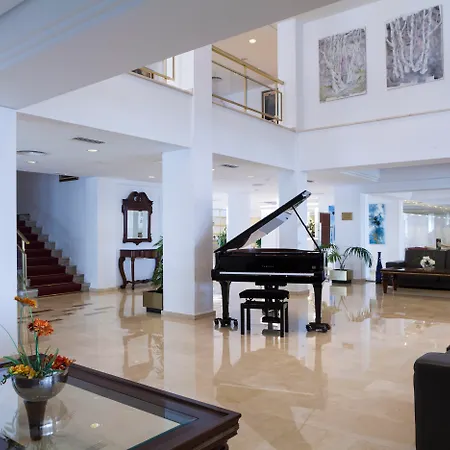 Cm Playa Del Moro Отель Кала Миллор