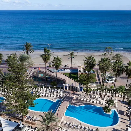 Cm Playa Del Moro 4* Кала Миллор