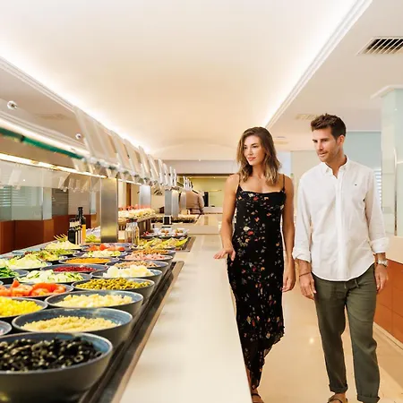 Cm Playa Del Moro Отель