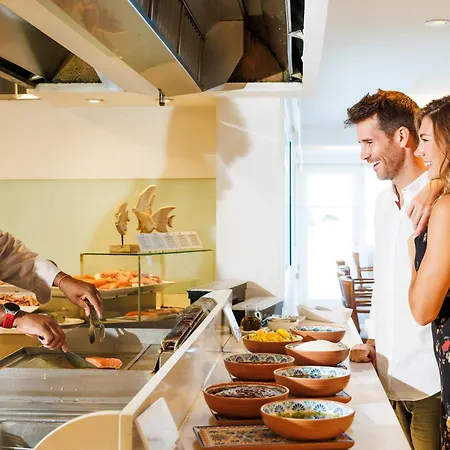 Cm Playa Del Moro Отель 4*