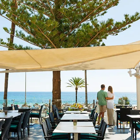 Cm Playa Del Moro 4* Кала Миллор