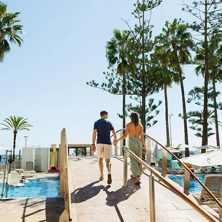 Cm Playa Del Moro Отель