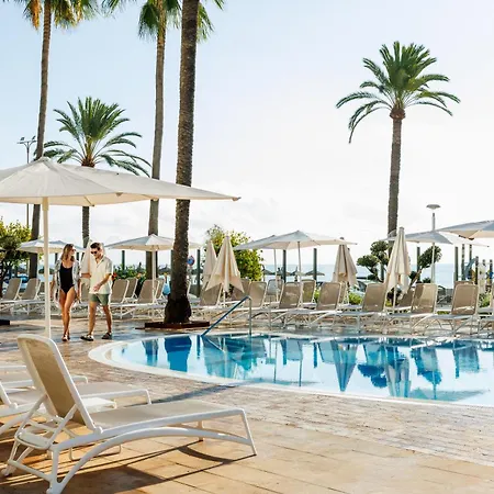 Отель Cm Playa Del Moro