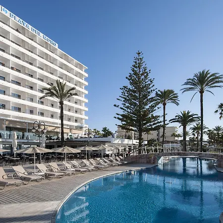 Cm Playa Del Moro Отель 4*