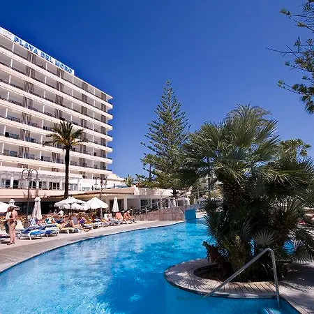 Cm Playa Del Moro Otel Cala Millor (Mallorca)