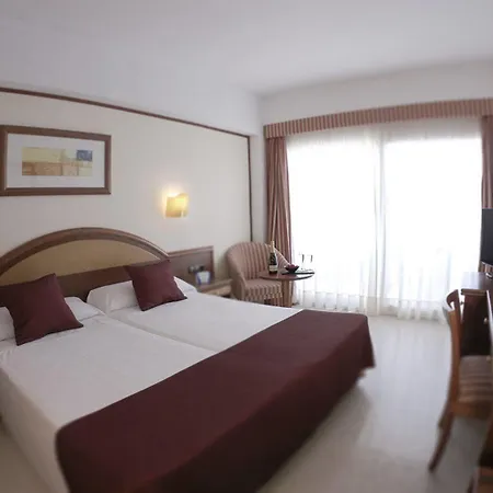 Cm Playa Del Moro 4* Cala Millor (Mallorca)