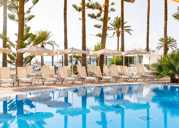 Cm Playa Del Moro 4*