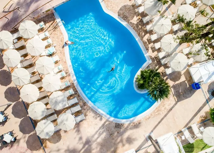 Cm Playa Del Moro Hotel Cala Millor (Mallorca)