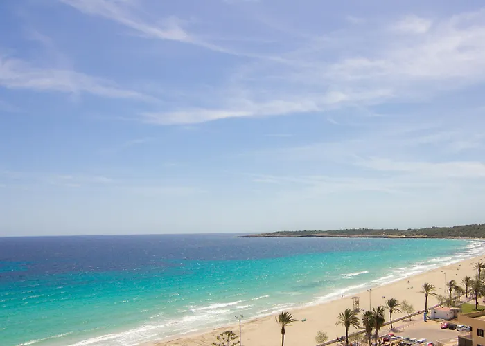 Cm Playa Del Moro Hotel Cala Millor (Mallorca)