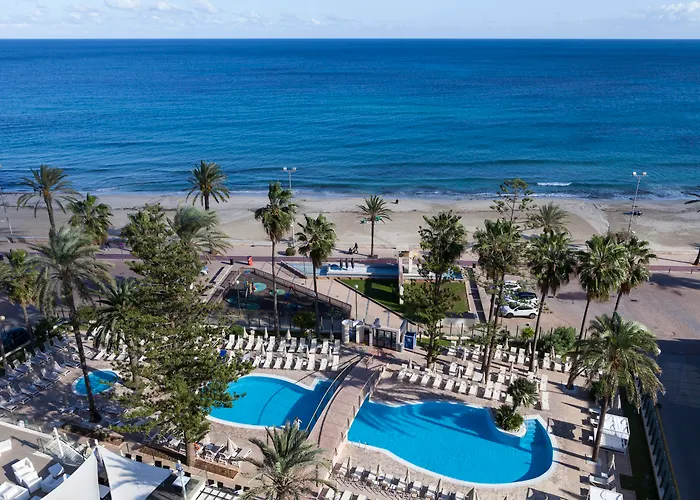 Cm Playa Del Moro 4* Cala Millor (Mallorca)