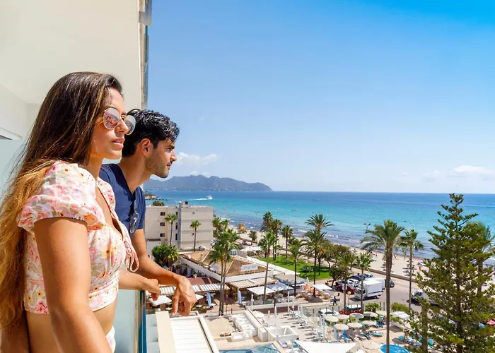 Hotel Cm Playa Del Moro 4*