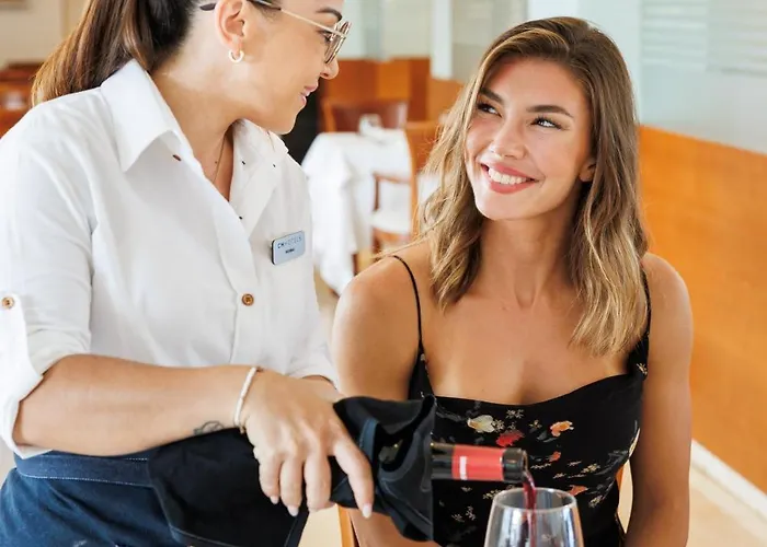 Otel Cm Playa Del Moro 4*