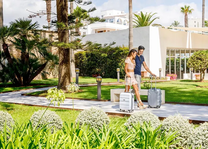 Cm Playa Del Moro Hotel