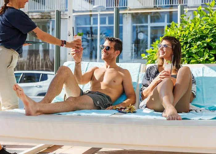 Otel Cm Playa Del Moro