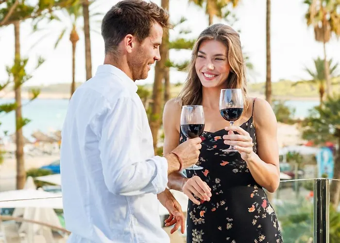 Otel Cm Playa Del Moro