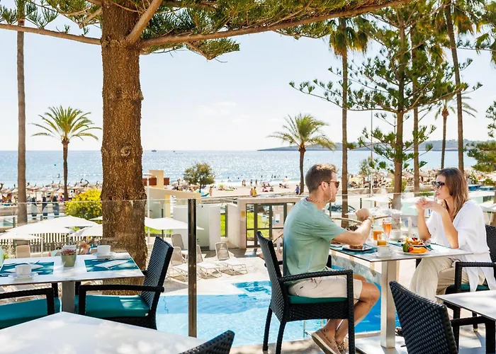 Cm Playa Del Moro Hotel Cala Millor (Mallorca)