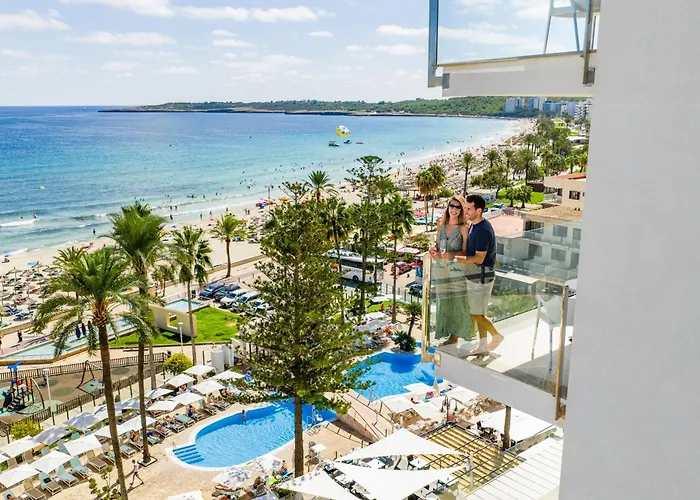 Hotel Cm Playa Del Moro 4*