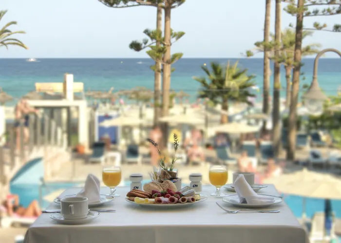 Hotel Cm Playa Del Moro 4*