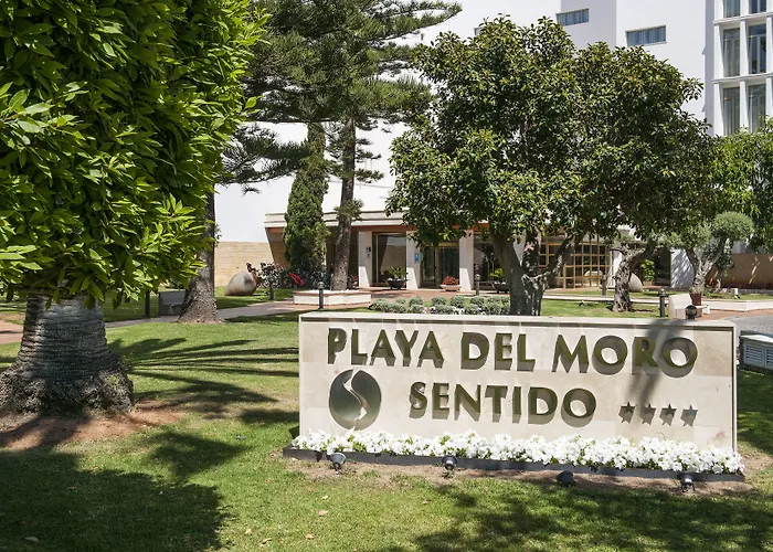 Cm Playa Del Moro 4* Cala Millor (Mallorca)