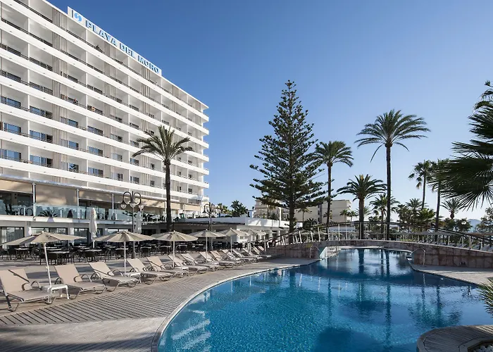 Cm Playa Del Moro Hotel 4*