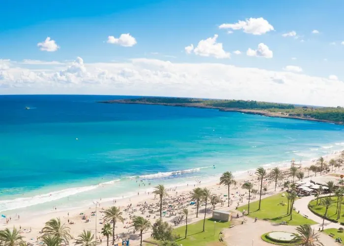 Cm Playa Del Moro Hotel