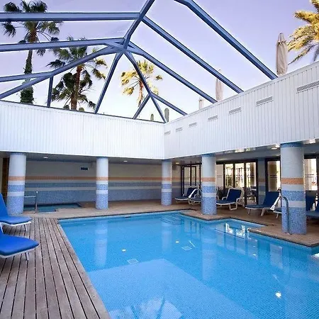 Cm Playa Del Moro Кала Миллор