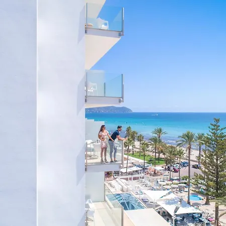 Отель Cm Playa Del Moro Кала Миллор