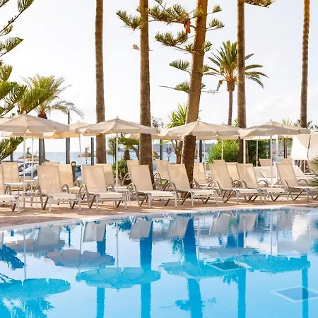 Cm Playa Del Moro 4*