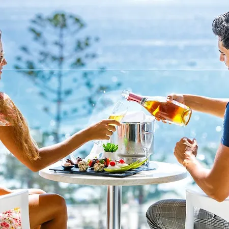 Отель Cm Playa Del Moro Кала Миллор
