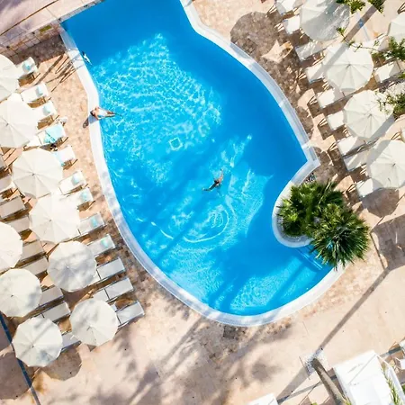Cm Playa Del Moro Отель Кала Миллор