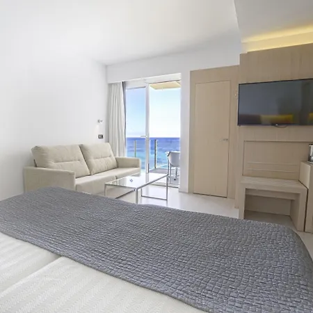 Cm Playa Del Moro Отель Кала Миллор