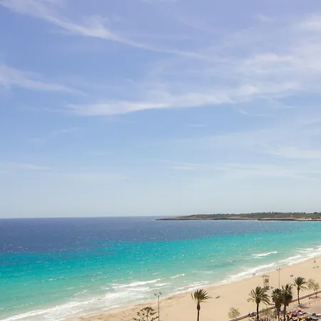 Cm Playa Del Moro Отель Кала Миллор