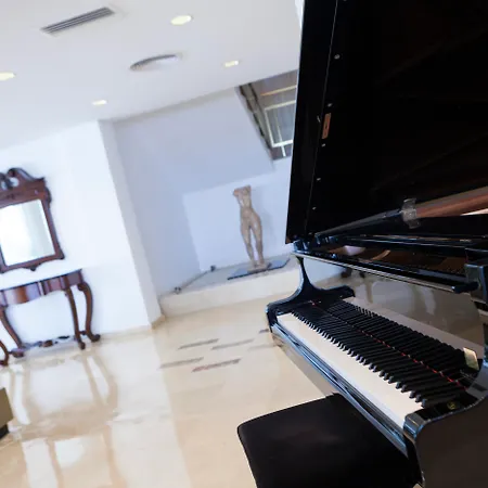 Cm Playa Del Moro 酒店