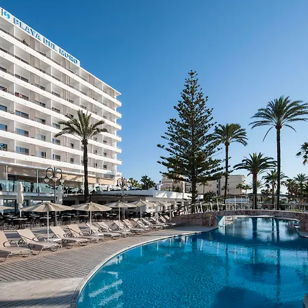 Cm Playa Del Moro Отель Кала Миллор