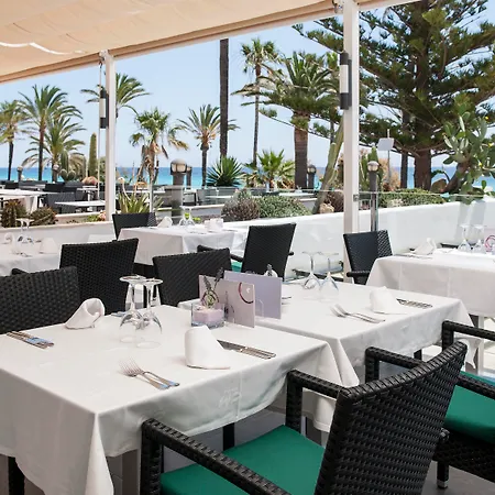 Cm Playa Del Moro 4*