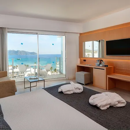 Отель Cm Playa Del Moro Кала Миллор