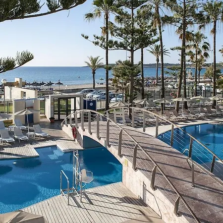 Cm Playa Del Moro Отель