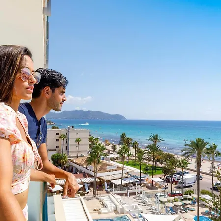 酒店 Cm Playa Del Moro 4*