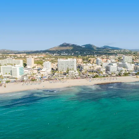 酒店 Cm Playa Del Moro 卡拉米洛