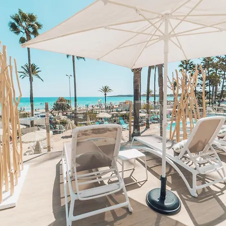 Cm Playa Del Moro 酒店 卡拉米洛