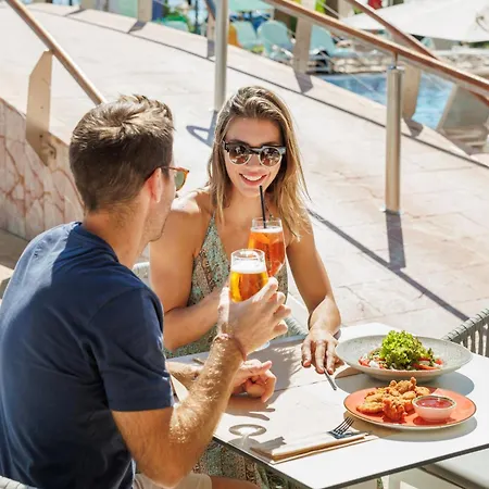 Cm Playa Del Moro 4* 卡拉米洛