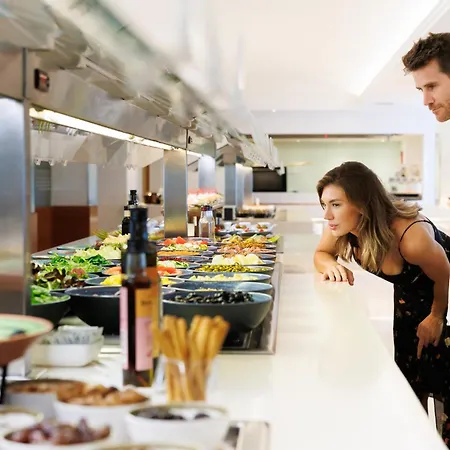 Cm Playa Del Moro Hotel