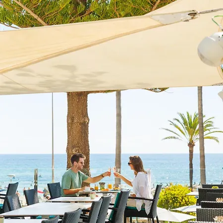 Cm Playa Del Moro 酒店