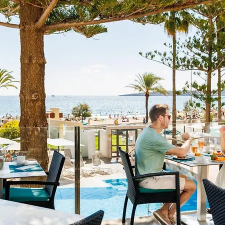 Cm Playa Del Moro 酒店 卡拉米洛