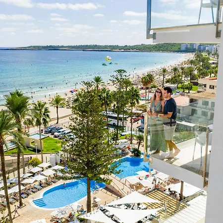 酒店 Cm Playa Del Moro 4*