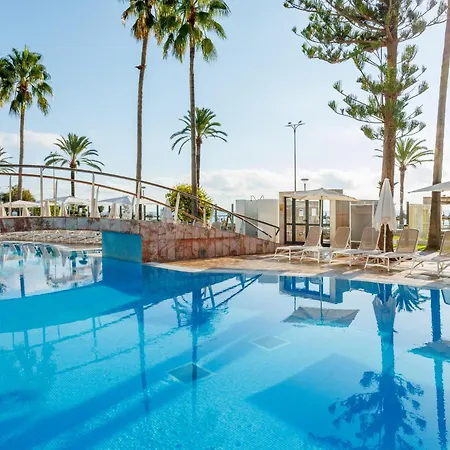 Cm Playa Del Moro 4*