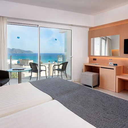 Cm Playa Del Moro 酒店 4*
