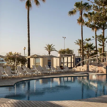 酒店 Cm Playa Del Moro 卡拉米洛