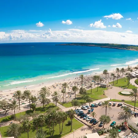 Hotel Cm Playa Del Moro 4*